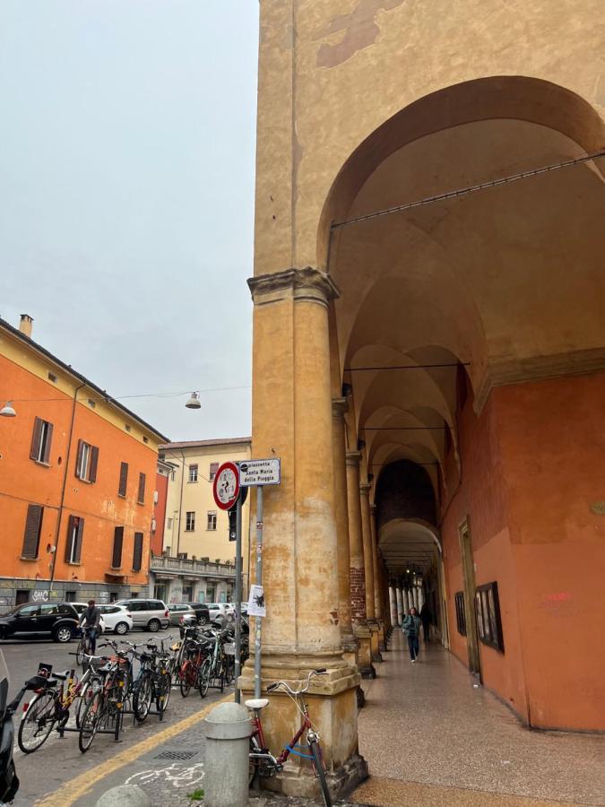 Bolognabyside-Rivareno Exterior photo